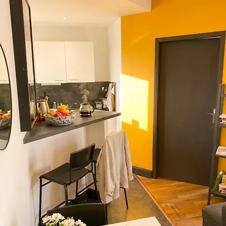 Cozy Apartment, A Short Walk To Place Stan Nancy