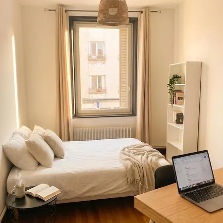 Cozy Apartment, A Short Walk To Place Stan * Nancy