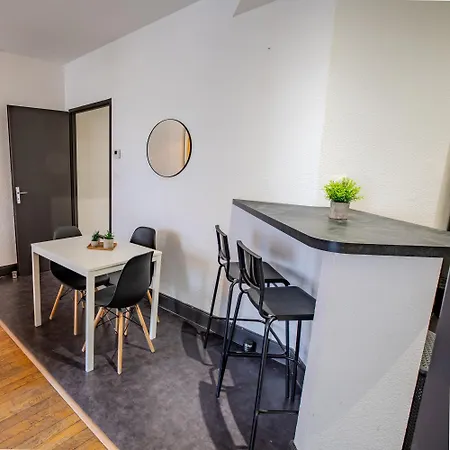 Cozy Apartment, A Short Walk To Place Stan Daire Nancy