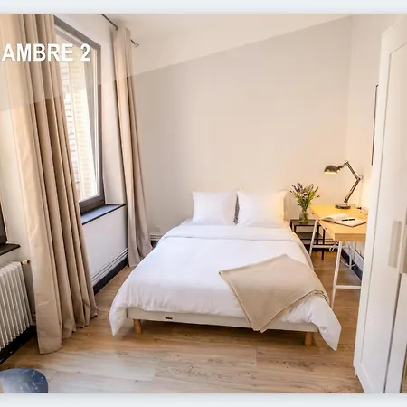 Cozy Apartment, A Short Walk To Place Stan Daire Nancy