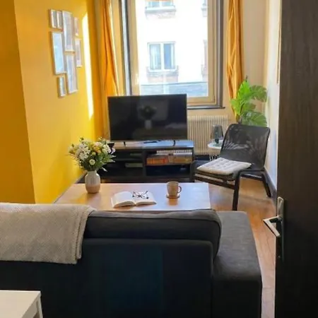 Cozy Apartment, A Short Walk To Place Stan Appartement