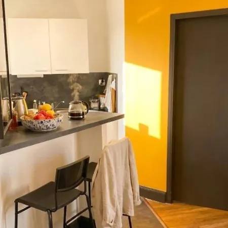 Cozy Apartment, A Short Walk To Place Stan Appartement Nancy